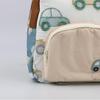 Zaino per Bambini Ricamato a Cartoni Animati - Piccola Borsa Carina per Bambini e Bambine dell'Asilo
