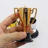 Fun Plastic Reward Trophies Attractive Plastic Prize Trophies for Boosting Pride in Kids Competitions Parties and Team