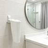 Toothbrush Holder With Dust Cover Suction Cup Silicone Toothbrush Stand For Bathroom Countertop Storage Enduring