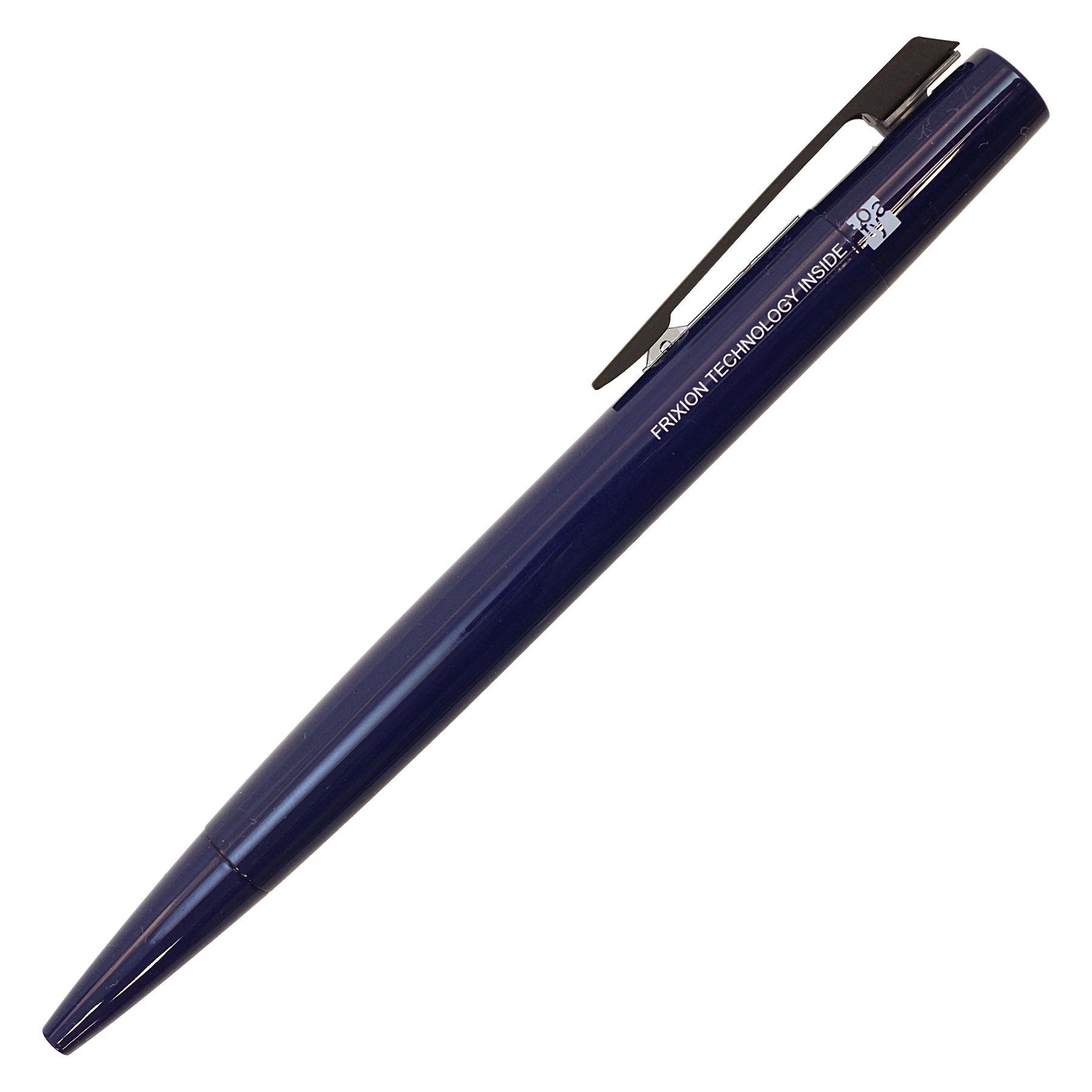 

ITOYA110 Erasable Ballpoint Pen (Navy Blue)