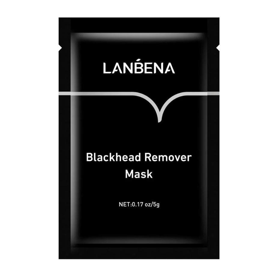 

Blackhead Mask Очиститель пор, Очищающая маска для носа 5гр
