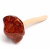 Cute Ceramic Pottery Mushroom Yard Garden Statues Decor Ornament