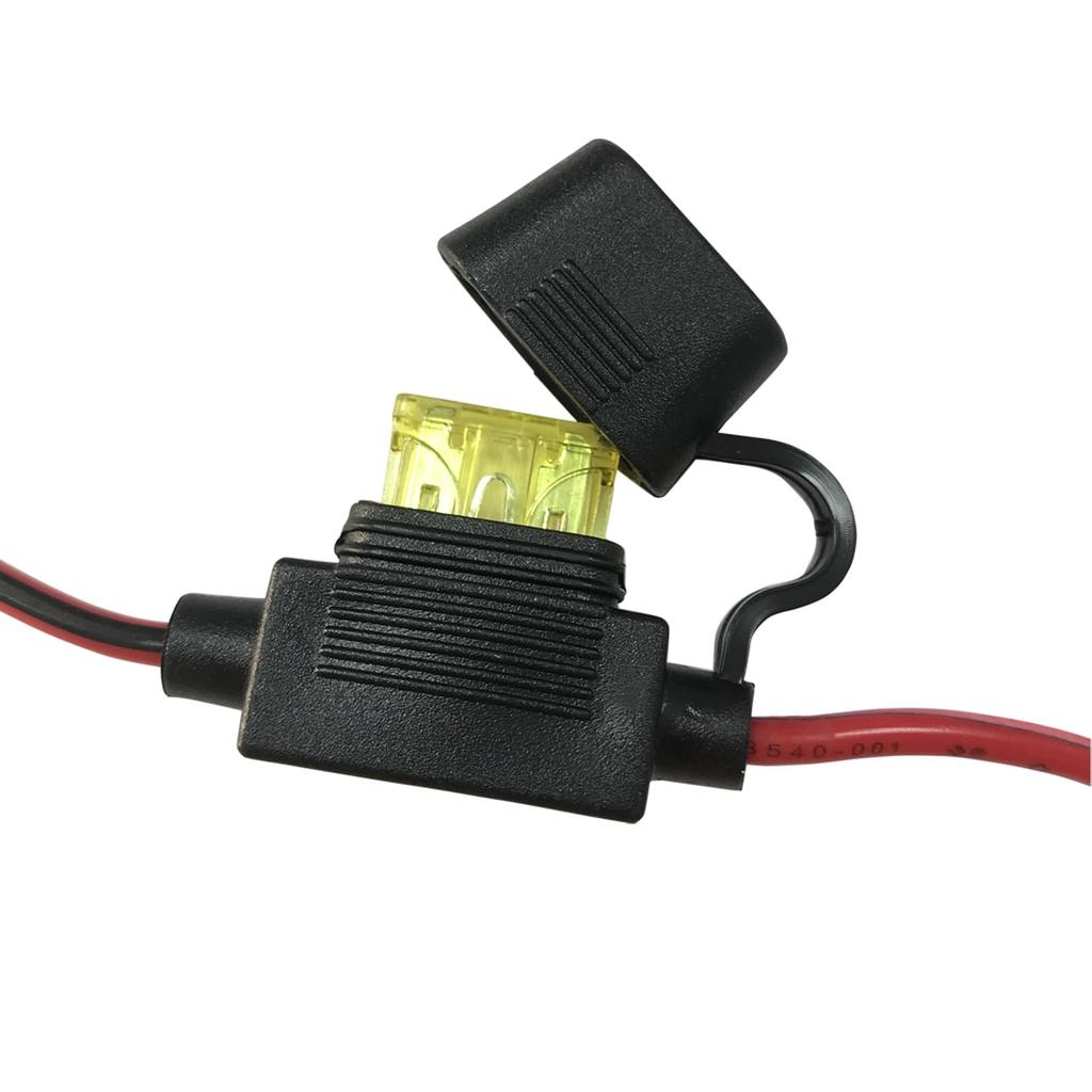 GC-008 X-Connect M10 XL Eyelet Terminal Connector Compatible with NOCO Charger Accessories