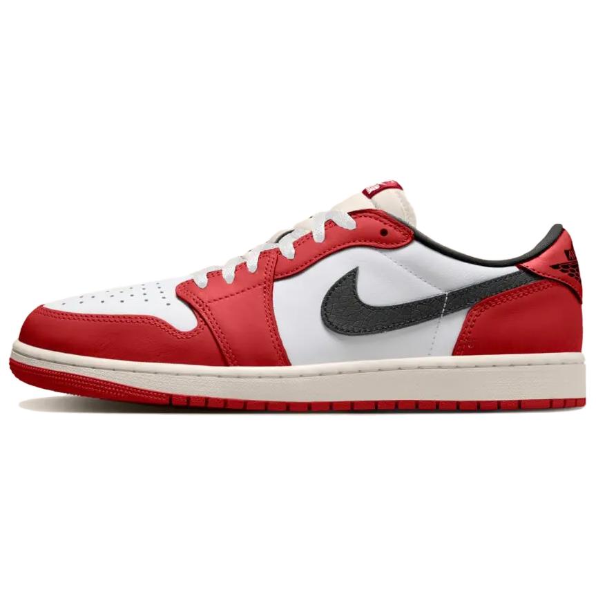 

JORDAN 1 Retro Low Og Chicago 2025 Jordan HQ6998-600 45