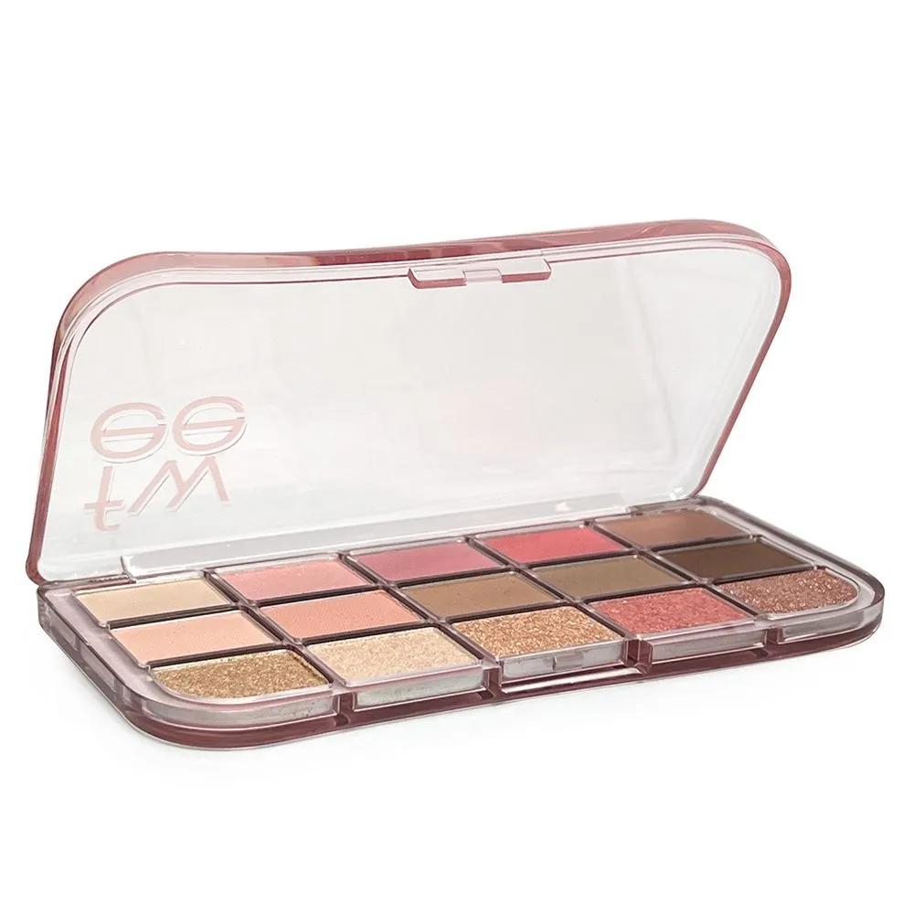 

More Mood Eyeshadow Palette / Life-changing Colors for Your 20s 04 More Than Red