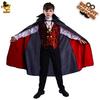 Kostium wampira na Halloween dla małego chłopca Kostium wampira dla chłopca na występy sceniczne cosplay