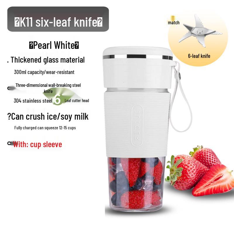 ZISIZ K11 Portable Multifunction Juicer