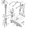 New For Peugeot 207 307 Citroen C2 C3 Xsara 1.6 Diesel Injector Seal KIT Auto Styling Parts Car Accessories 198185 198299 1982A0