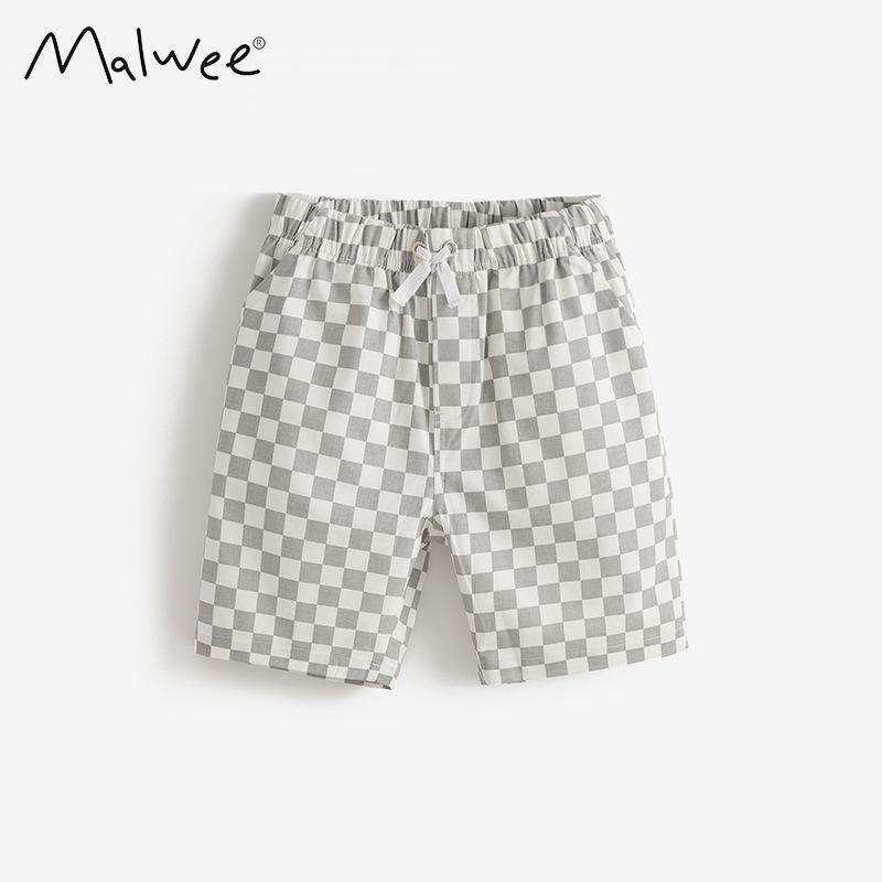 Malwee Boys  European & American Summer Casual Pants for Toddlers & Children - Stylish Kids  Clothing. Size 100