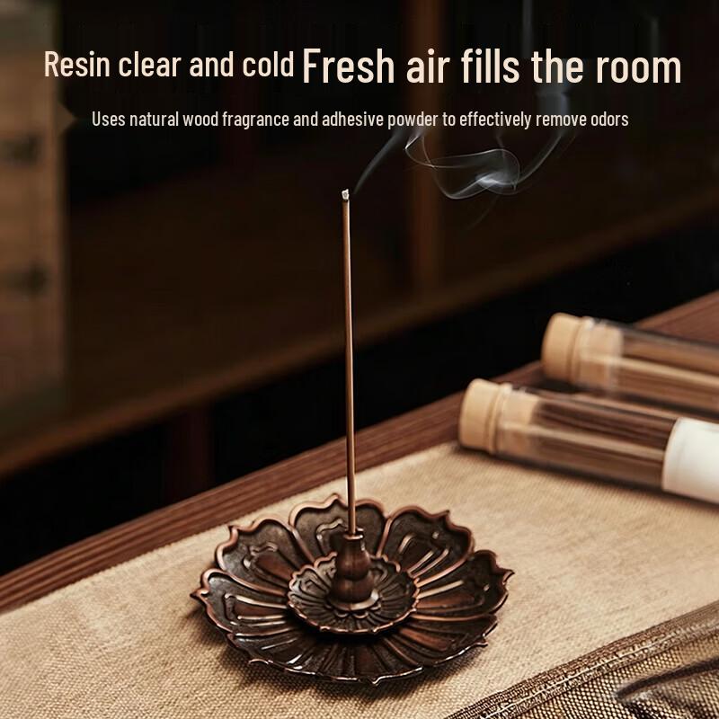 Gong He Chuan Traditional Chinese Natural Sandalwood Incense Sticks