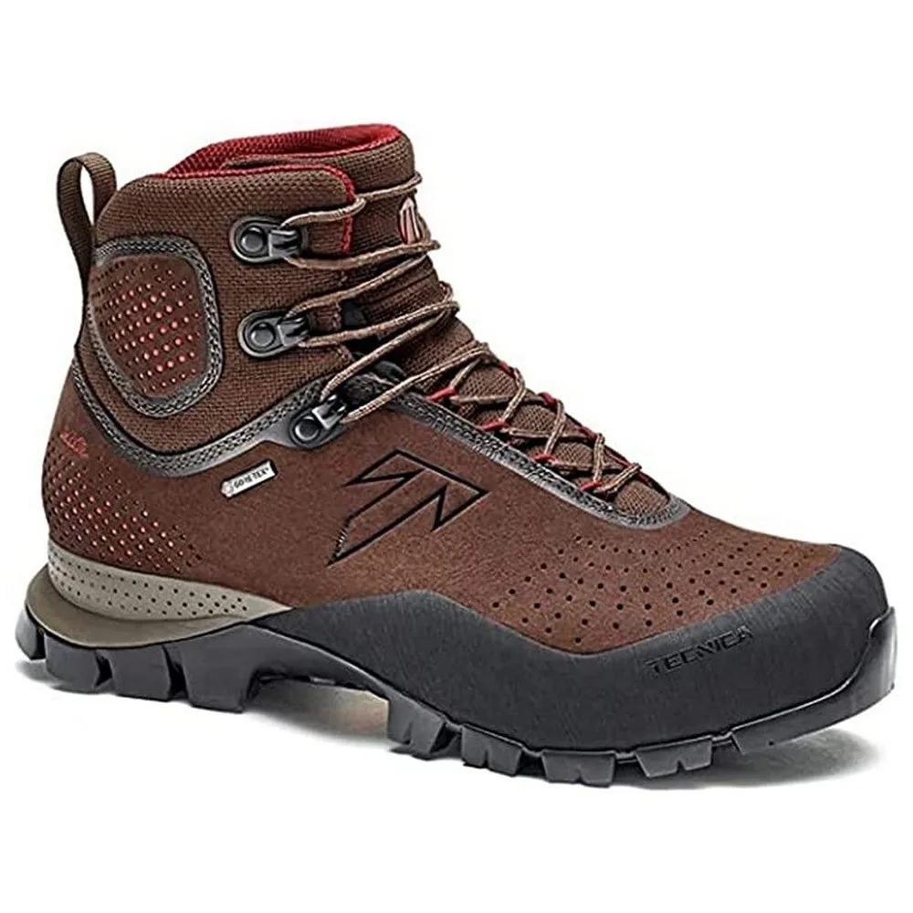 Tecnica Hiking Boots Forge Goretex Have Been Repaired