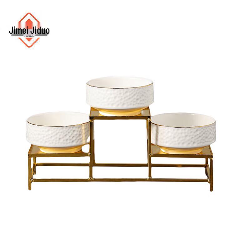 Jimei Jiduo Nordic Ceramic Serving Plate Set