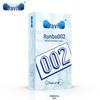 Celebrity Extra Lubricated G-Spot Ribbed Ultra Thin Small Condoms