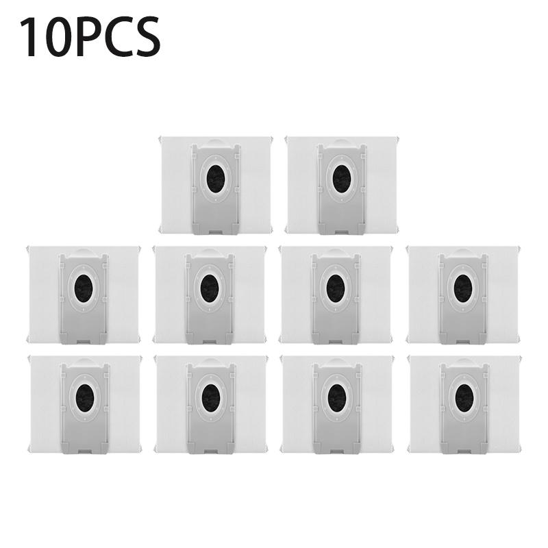 For Ecovacs T50 PRO OMNI /T50 AUTO DDX67 Robot Vacuum Cleaner Accessories Main Side Brush Mop Cloth HEPA Filter Dust Bag Parts