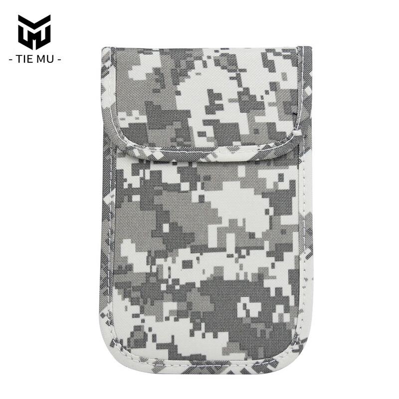Tiemu RFID Signal Blocking Bag