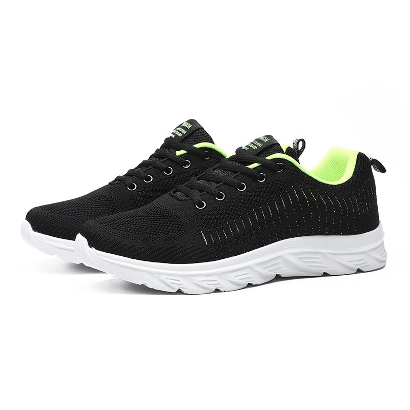 MAEDEF 2024 Running Shoes Men Sneakers Fashion Lightweight Trainers Breathable Walking Shoe Outdoor Comfortable Athletic for Men