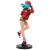 Banpresto Dragon Ball Glitter Glamours Bulma II Bulma Regular Color & Ver. (Red)