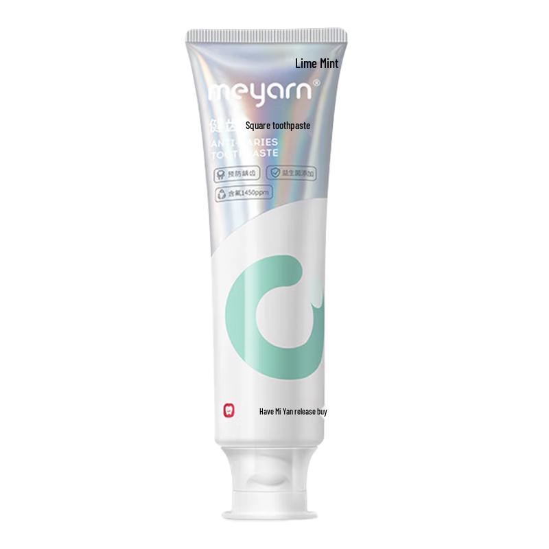 

Miyan Healthy Teeth Anti-Cavity Toothpaste