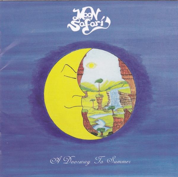 

CD MOON SAFARI - A Doorway To Summer MICP30037PROMO Avalon 2012 Japan ObiRock Used