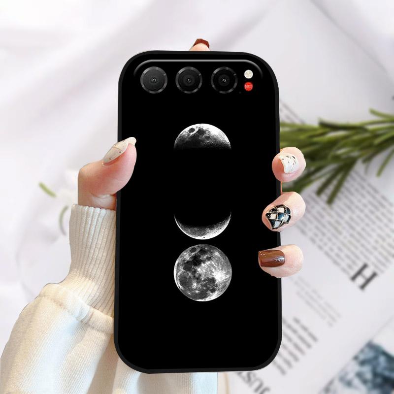 Silicone Case For ZTE Blade A76 5G Phone Cases Etui For ZTE A76 BladeA76 A 76 Cover Funda Z2469N Soft TPU Matte Shell Bumper