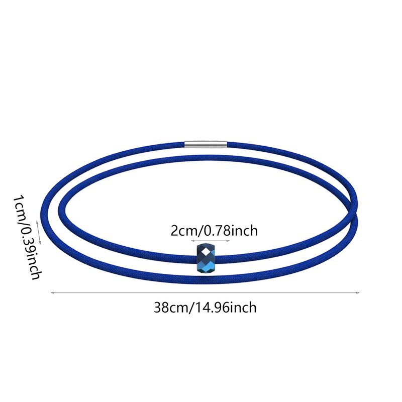 Glass Breaker Bracelet Vehicle Rapid Escape Wristband With Tungsten Carbide Bead Tempered Safety Glass Breaker For Men Women