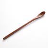 Wooden Cooking Kitchen Accessories Long Handle Tea Scoops Honey Spoon Coffee Spoon Tableware