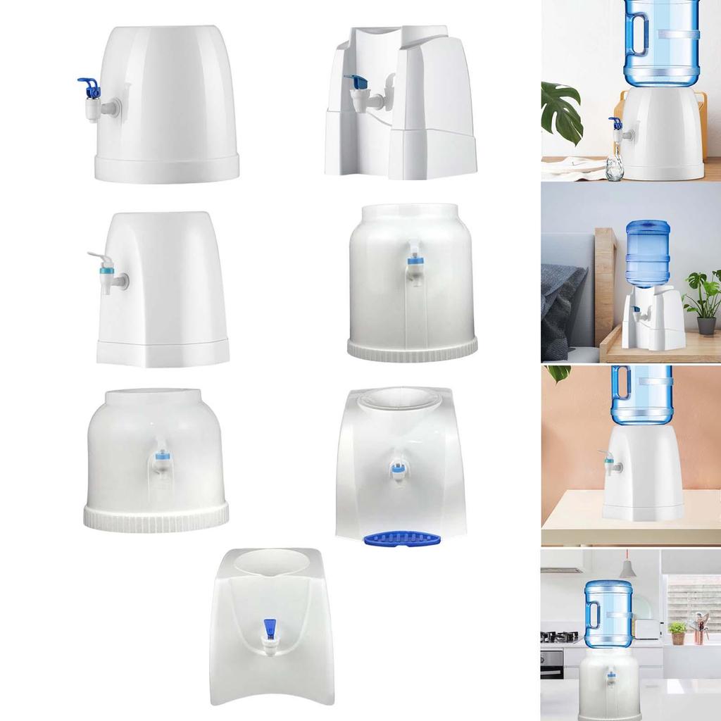 Water Dispenser Stand Base Without Power Supply Multipurpose Function Non- Material Suitable for