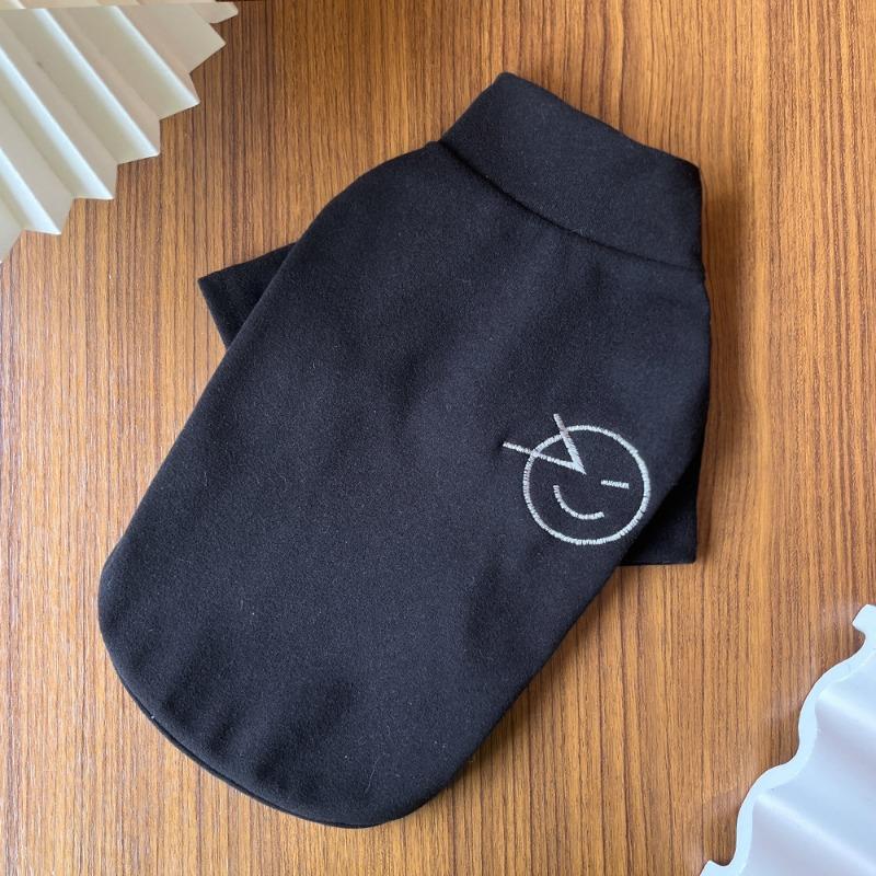 Spring, Autumn and Winter Warm Dog and Cat Base Layer, Pet Clothes, Teddy Bichon Frise, Cat French Fight