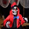Halloween Sound Activated Light Up Decoration, Indoor Outdoor Yard Prop for Scene Setup