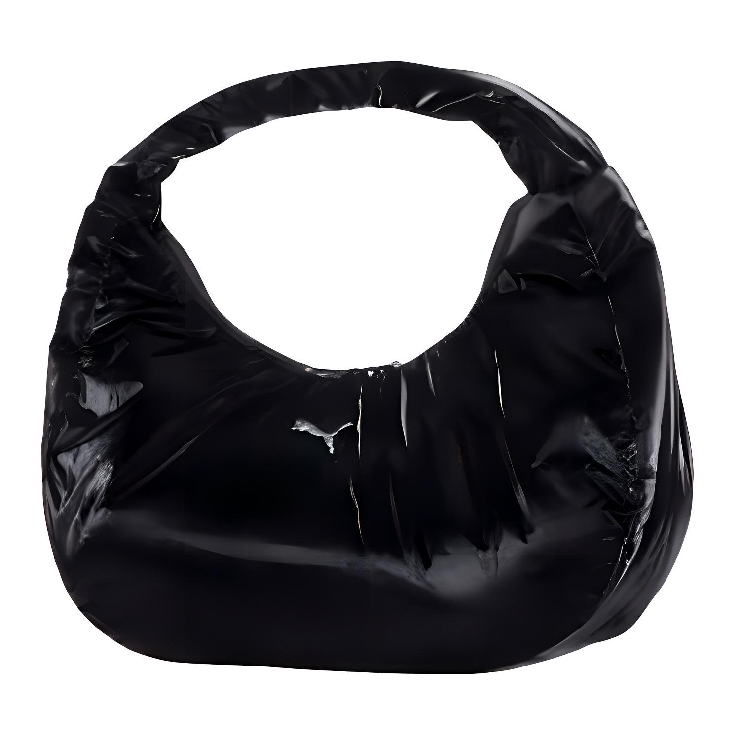 

Новая тканевая сумка через плечо PUMA, женская сумка, черная 091299-01 34.0*10.9*18.0CM