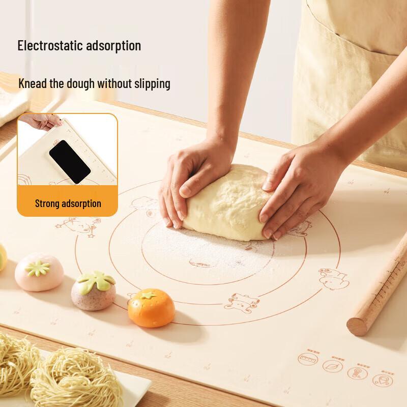 Maxcook Silicone Dough Kneading Mat