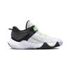 Nike Giannis Immortality 2 PS White Barely Volt Kids Sneakers Grey-Fog Black DQ1942-101