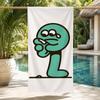 Martin Towel ultra-fine fiber quick drying absorbent towel, beach swimming vacation beach towel