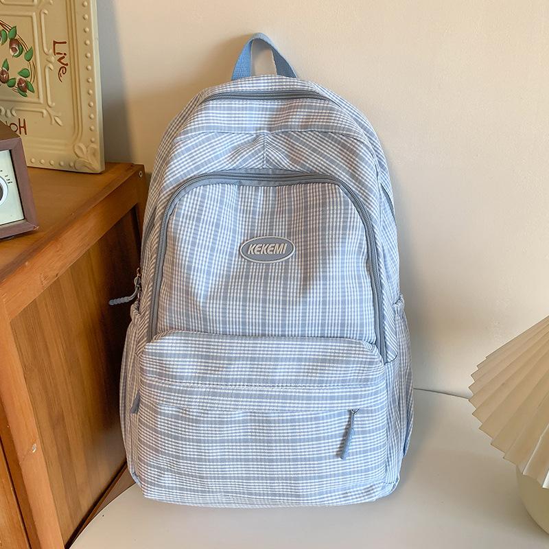 School bag for primary school students and girls, cute high-value backpack for junior high school students, middle school students