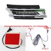 Compatible Daytime Running Light Kit for 06-11 Mercedes-Benz GL-Class (W166/W164) with Module Modification