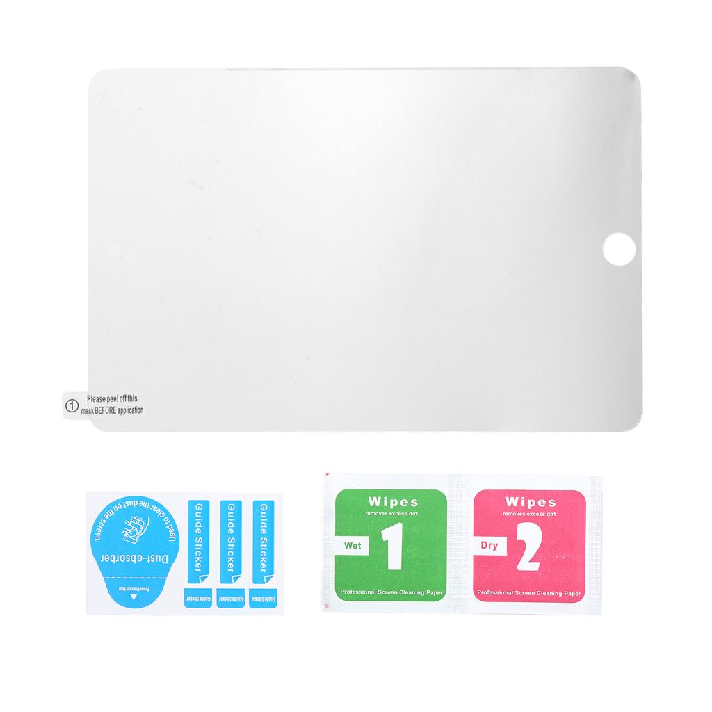 Displayschutzfolie Vollabdeckung Gehärtetes Glas Displayschutzfolie für IOS Pad Mini4 5 Schutz