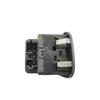For 2007-2016 Peugeot 206 CC 206SW 306 Electric Power Window Switch Control Lifter Button Car Accessories OE 6554.WA 6554WA