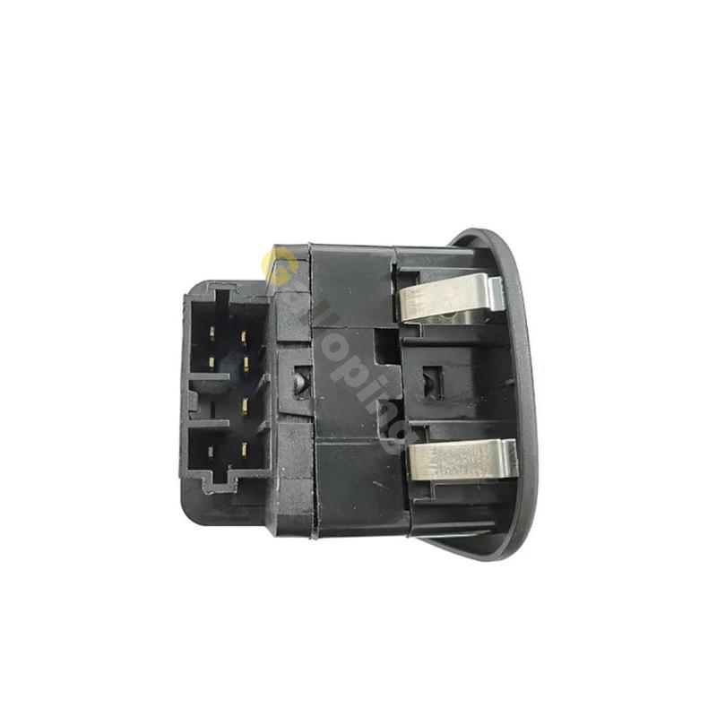 For 2007-2016 Peugeot 206 CC 206SW 306 Electric Power Window Switch Control Lifter Button Car Accessories OE 6554.WA 6554WA