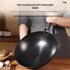Zhang Sanfeng Nitrided Hand-Forged Wrought Iron Wok