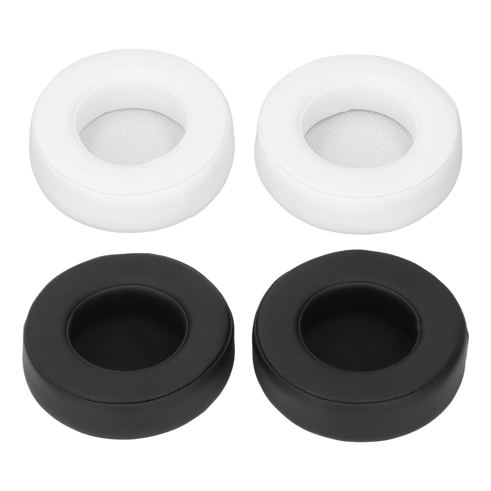 

Амбушюры для наушников с шумоизоляцией и эффектом памяти для Virduoso RGB Wireless для Virduoso RG Black