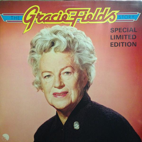 

LP Record GRACIE FIELDS - Gracie Fields Story EMSP333 EMI UK Pop Used