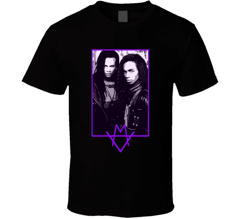 Milli Vanilli T Shirt S