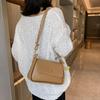 1 Pcs Small PU Leather Crossbody Sling Bags New Arrival Ladies Single Shoulder Bag Leather Hand Bag for Women