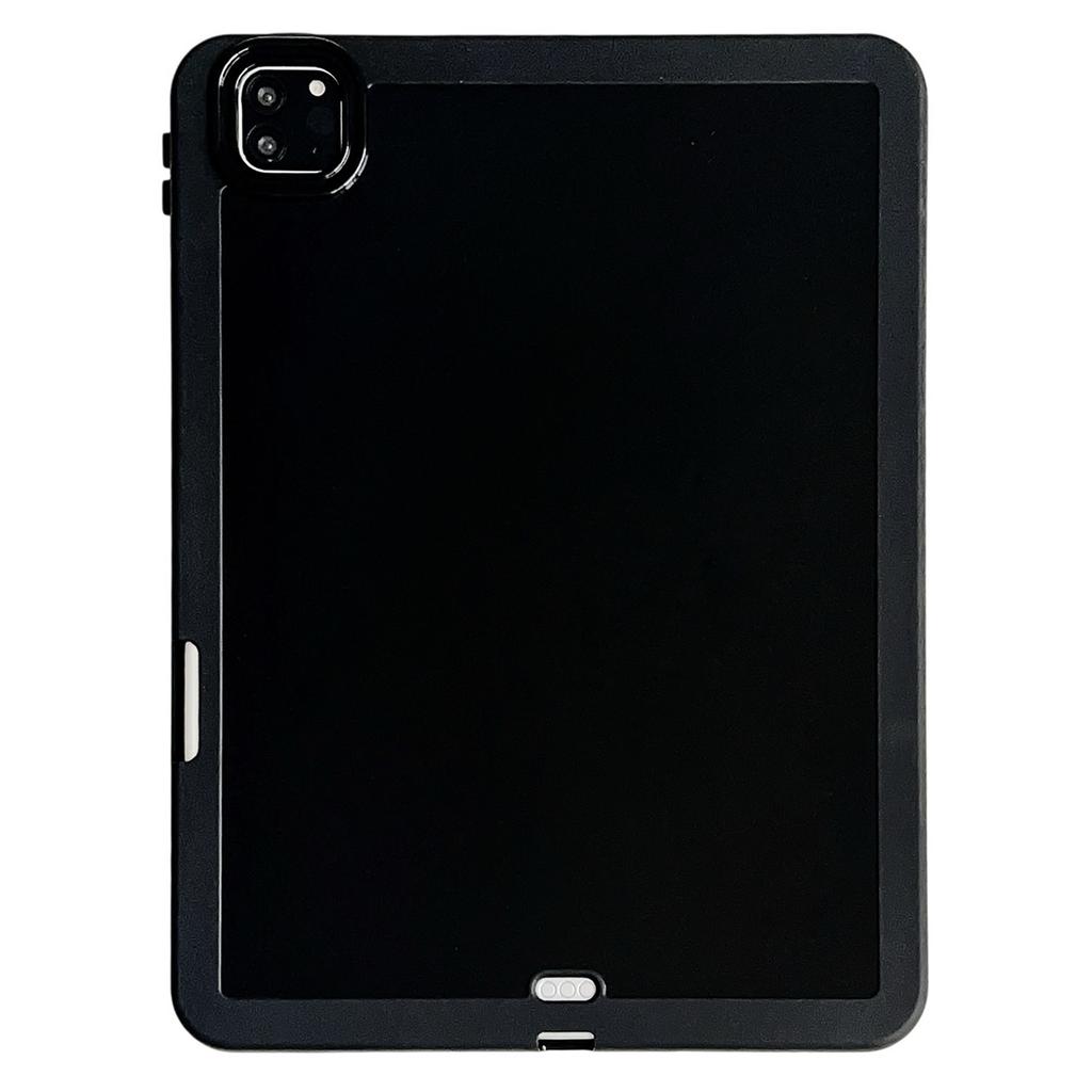 Tablet Case For iPad Pro 11 (2022)/(2021)/(2020) Shockproof Soft TPU Cover with Pencil Holder