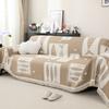 INS Style Sofa Towel Four Seasons Universal Simple Anti-Scratching Sofa Cover Cloth Full Covered Sofa Cover Dustproof Sofa Cover