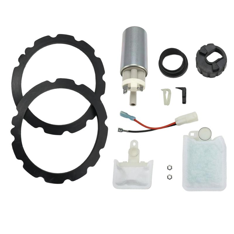 A58X-High Performance Electric Fuel Pump 255LPH F10000128 E2366 Tallation Kit For Ford