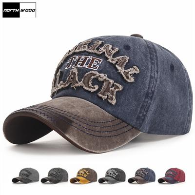 Northwood Casquette de baseball pour femme, chapeau de golf respirant, casquette de camionneur, chapeau de soleil en coton hip-hop pour homme