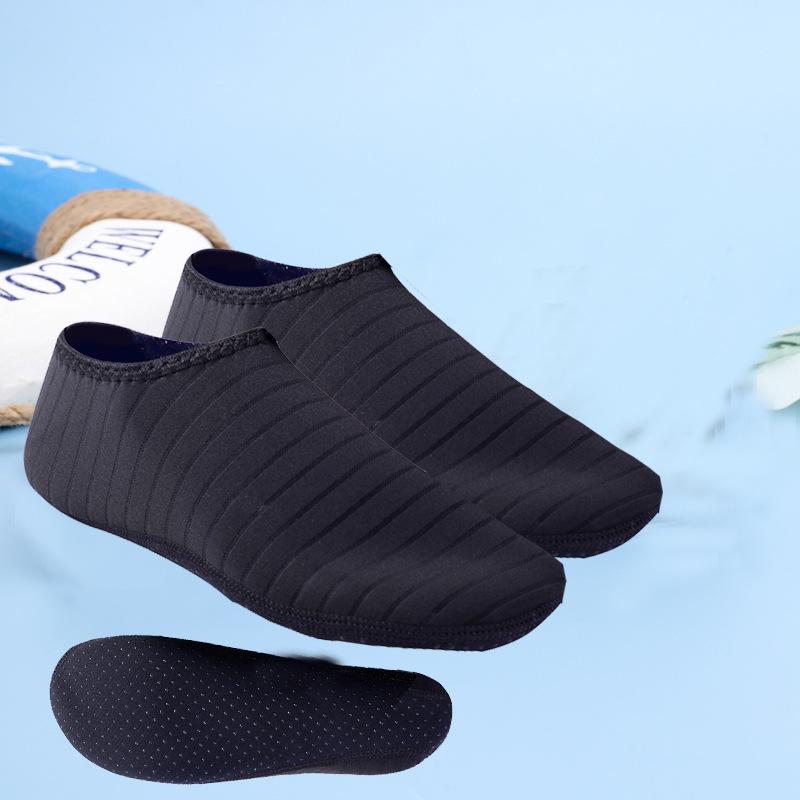 

Пляжная обувь женская обувь для дайвинга с маской и трубкой для плавания вброд мужская нескользящая обувь для аквапарка для взрослых 32-33 yards