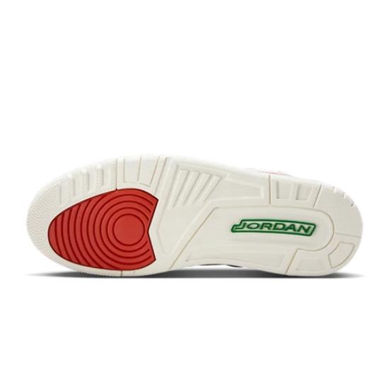 Jordan Air Jordan 3 Mexico 'El Vuelo' Unisex White IO1752-100