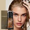 Champú Cobertura Instantánea de Canas y Control de Grasa - Proporciona Cabello Suave y Voluminoso con Cuidado Nutritivo en un Solo Lavado, Refresco de Color.